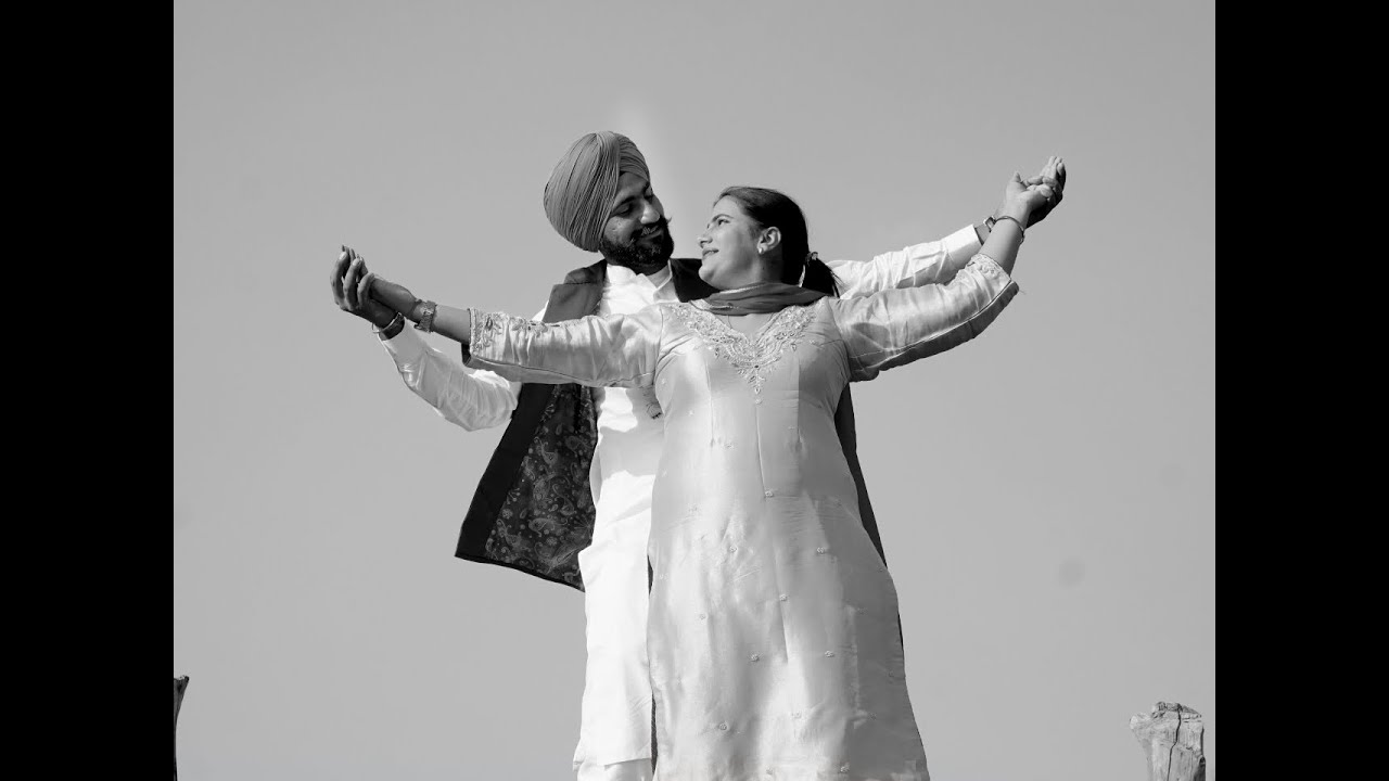 The Wedding Live Sukhpreet Singh Weds Rajbeer Kaur shoot By Aman Digital  studio  mks