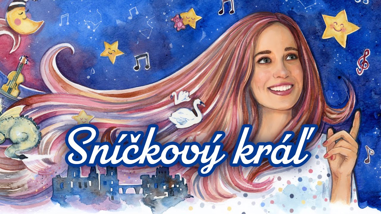 Kristína | Snívanky - Sníčkový kráľ