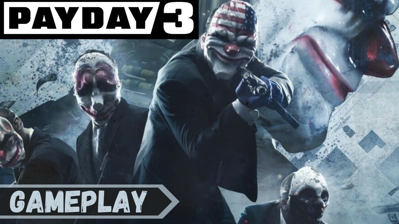 Payday 3 Is Wickedly Fun... [Payday 3 - Gameplay]