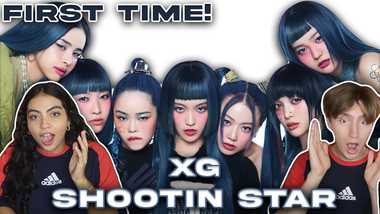 Producer and Kpop Fan React For The First time to XG! | SHOOTING STAR (Official Music Video)