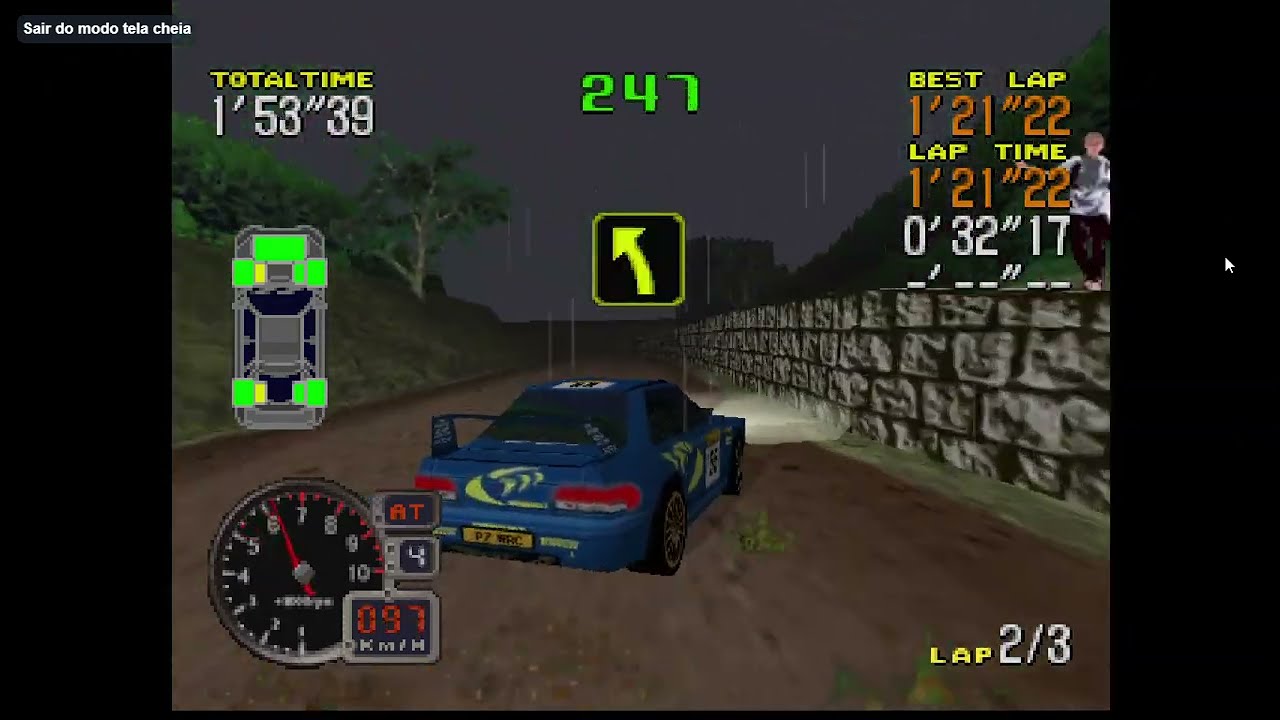 Rally Challenge 2000 - Compartilhando Clássicos