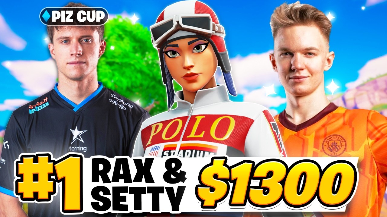 1ST PLACE PIZ CUP... $1300 w/Setty