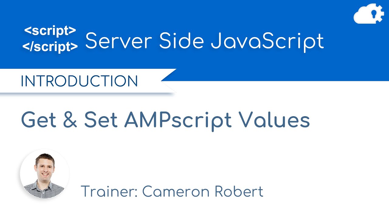 SSJS Получение и установка значений AMPscript в Salesforce Marketing Cloud