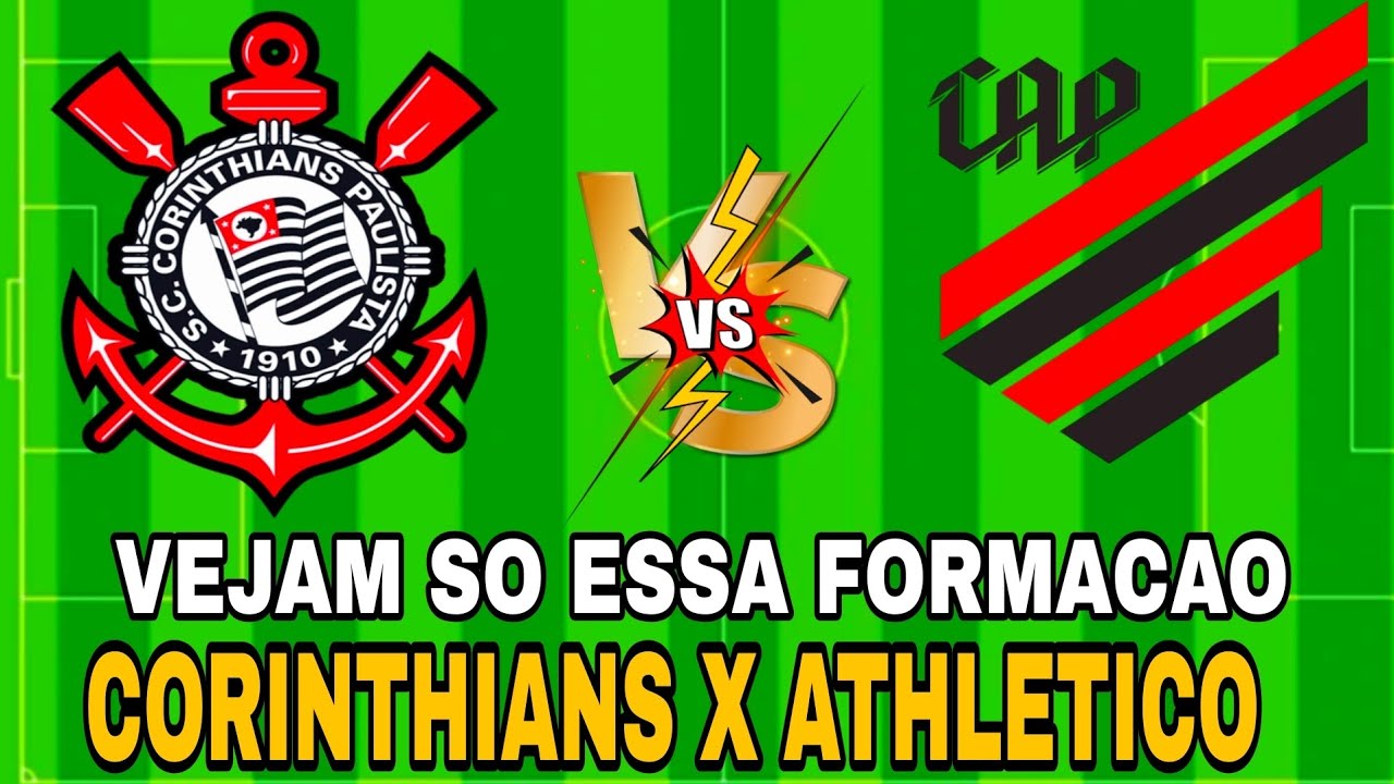 MINHA NOSSA! TORCIDA COMO DESSA VEZ O TECNICO DORIVAL SURPREENDEU A TODOS!  CORINTHIANS X ATHLETICO!