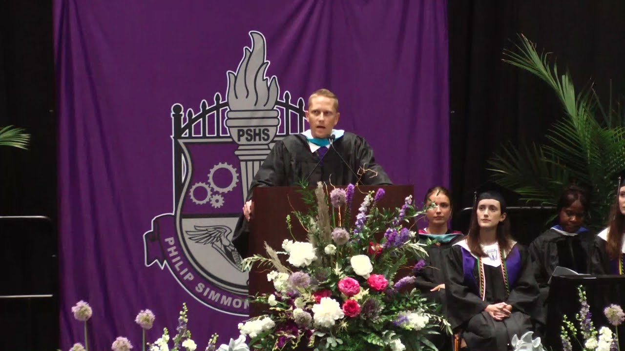 Philip Simmons High School Commencement 2021