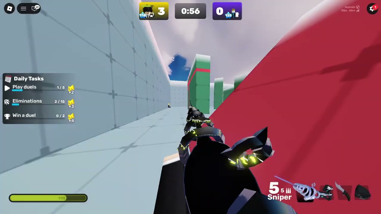 PLAYING RIVALS AGAIN SORRY FOR NOT POSTING LATELY HERE YOU GO