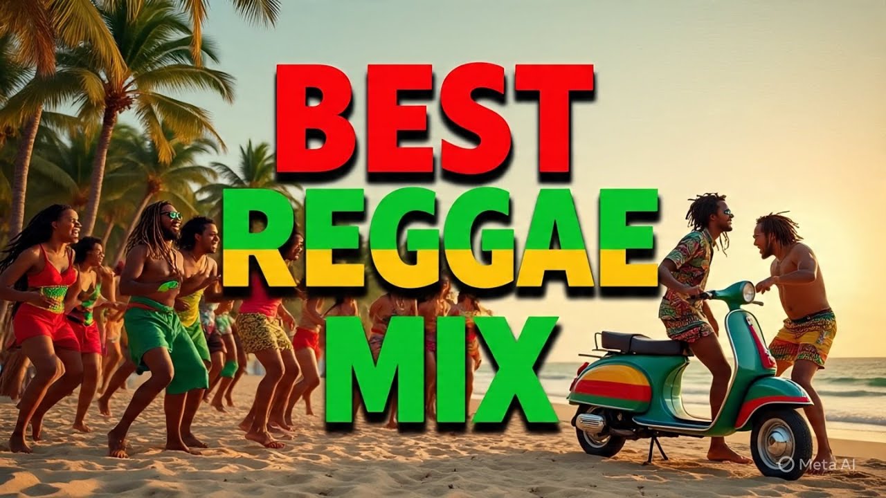 Calming Dub Reggae & Emotional Soul | Fusion Sounds for Relaxation [mix100]