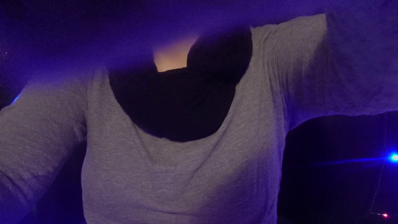 ASMR - Scratching On & Around The Camera [No Talking]