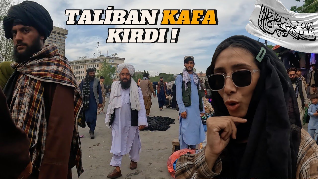 Talibanla RANDEVUM Var! Korkudan Gidemedim-Korkunç Olayın Olduğu Yerdeyim🇦🇫
