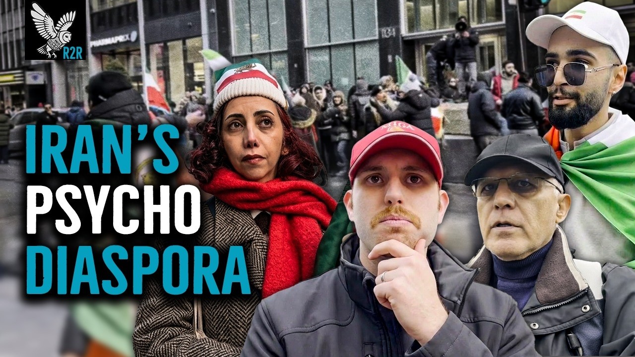 There's A Special Place In Hell For Pro-Trump Iranians