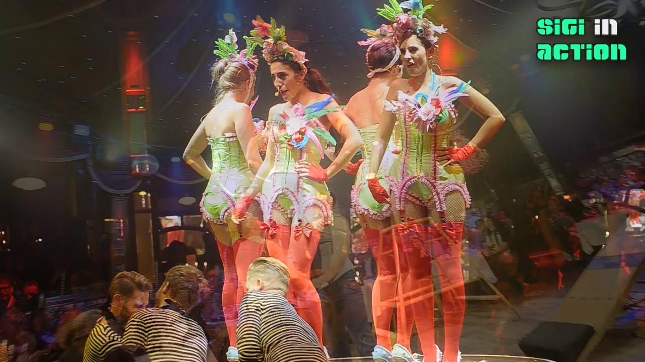 Impressionen von Schuhbecks teatro SWEET DREAMS 2016