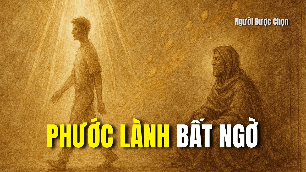 Người Được Chọn: Bạn Không Hề Biết Mình Đã Cứu Một Tỷ Phú – Và Phước Lành Đang Trở Lại Gấp Bội!