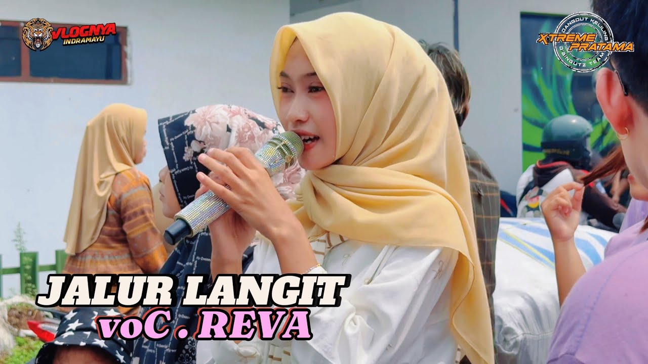 JALUR LANGIT VOC REVA X-TREME PRATAMA