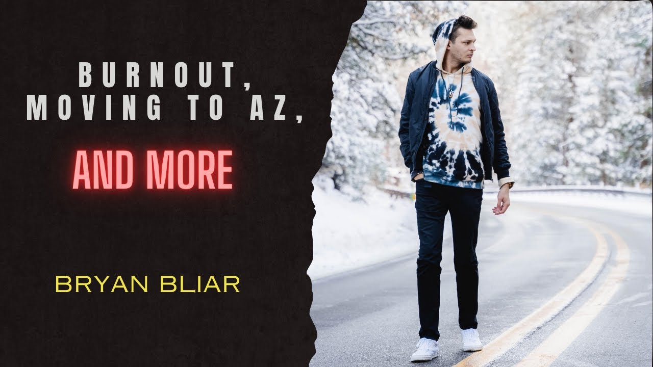 Moving From CA to AZ and Building His Brand