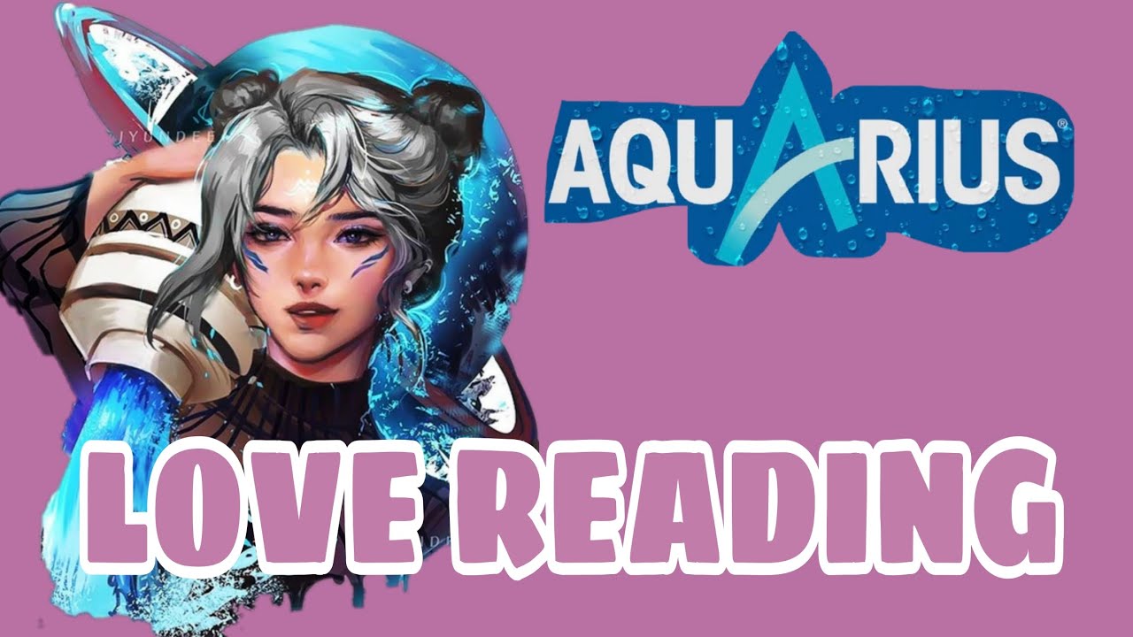 AQUARIUS ♒ LOVE READING 