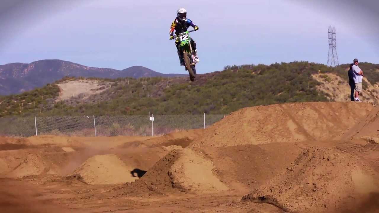 Racer X Films: Blake Baggett