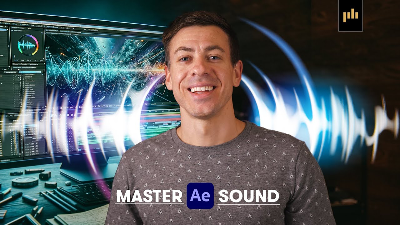 The Basics of Working with Sound in After Effects | PremiumBeat.com