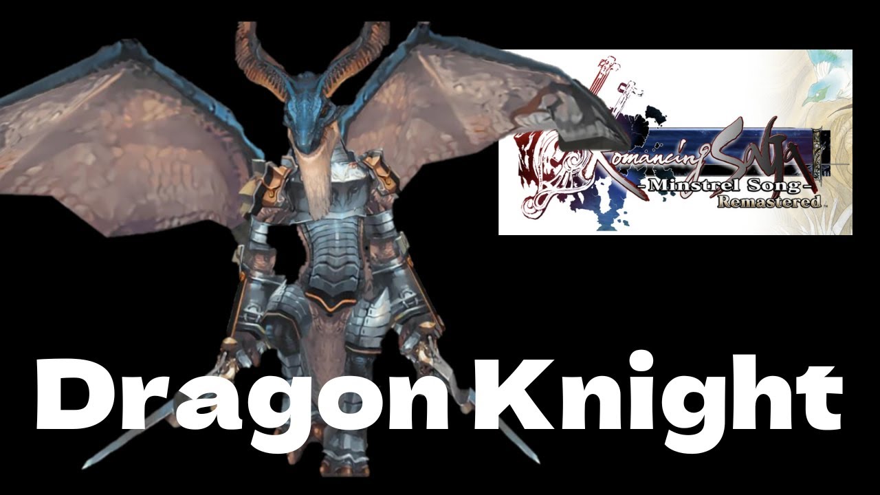 Dragon Knight: Romancing SaGa -Minstrel Song- Remastered (Quest Boss)