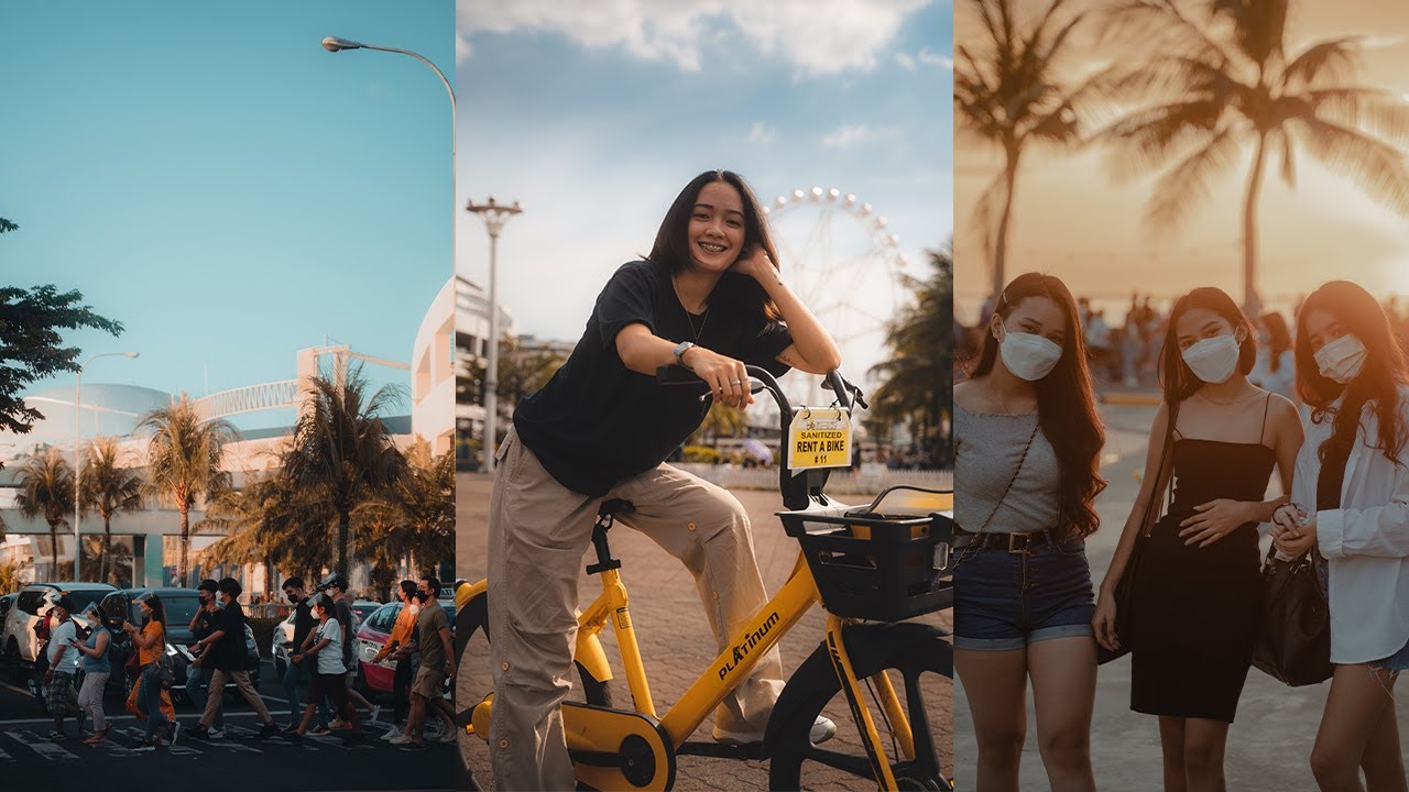 Free Photoshoots with Strangers sa MOA
