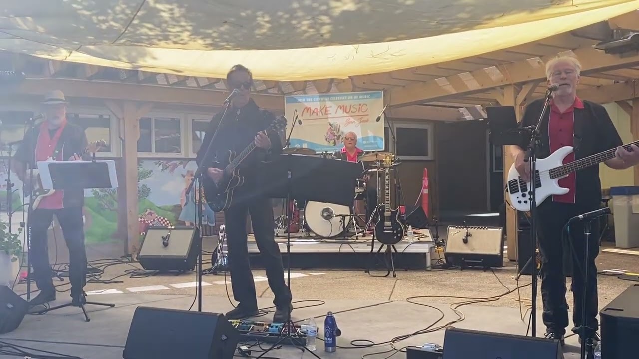 “I'm Hurtin'” Live Band Performance, a Roy Orbison Tribute by Dave Crimmen