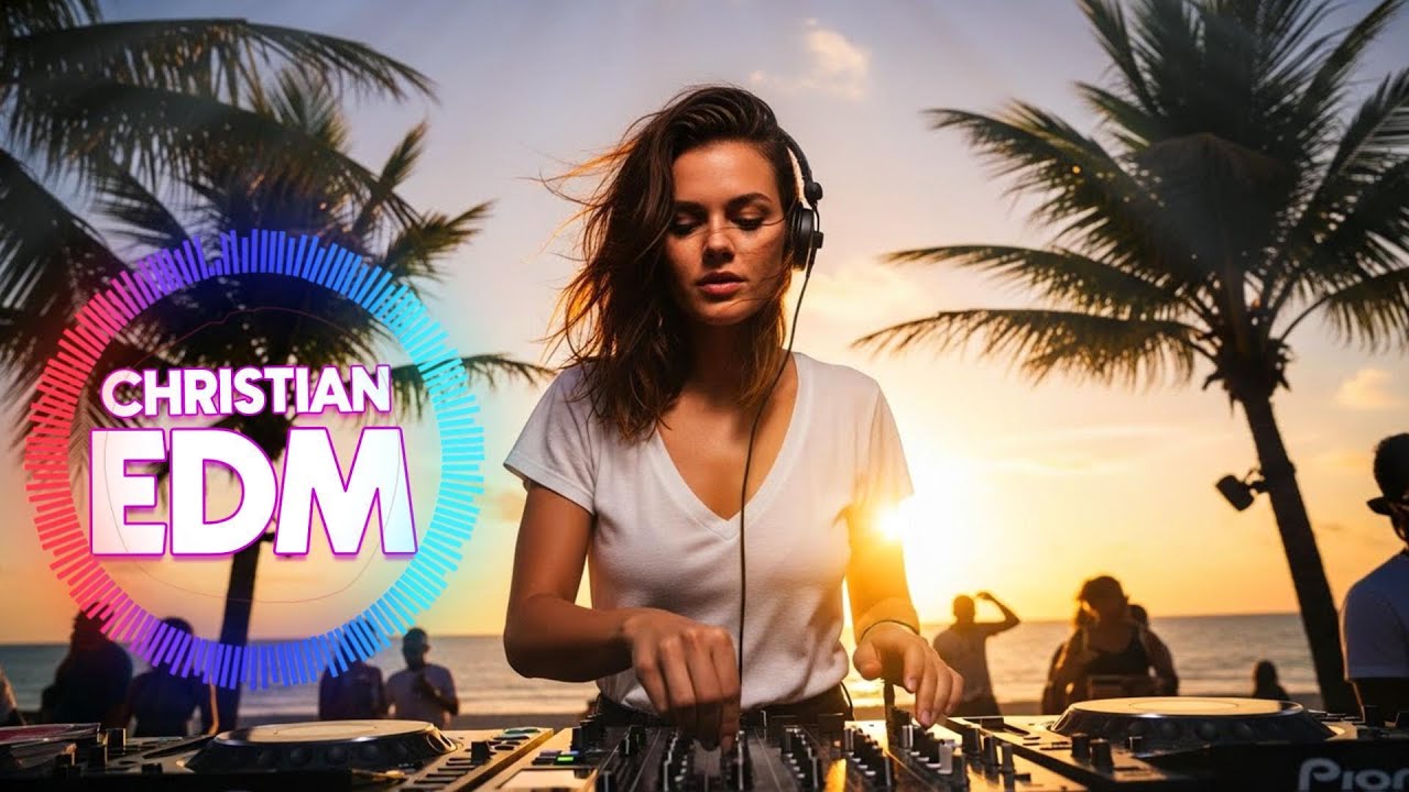 🎶 Christian EDM Worship | Eternal Praise & Worship Sounds