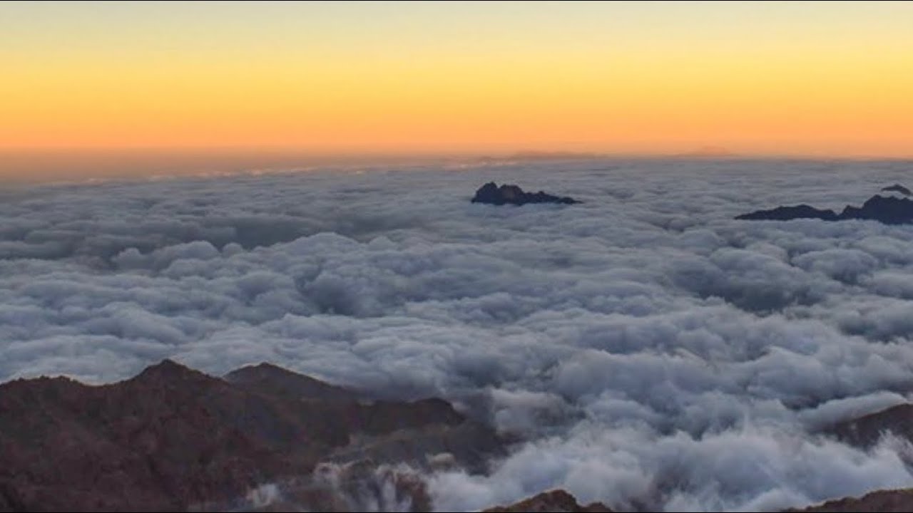 شاهد أسرع عقبة جبلية في العالم