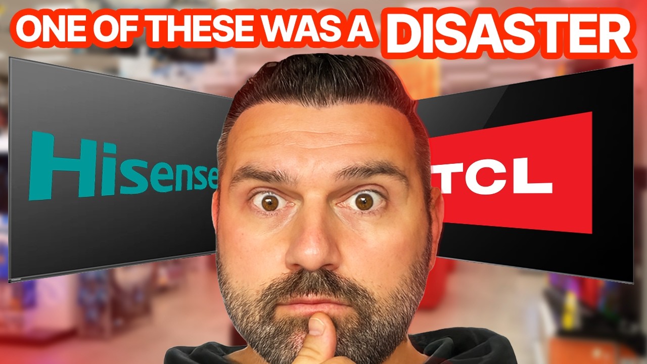 Какой телевизор стоит своих денег? | TCL C8K (QM8K) 98