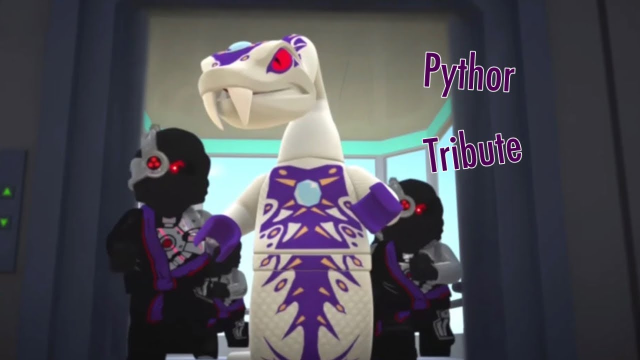 Pythor tribute