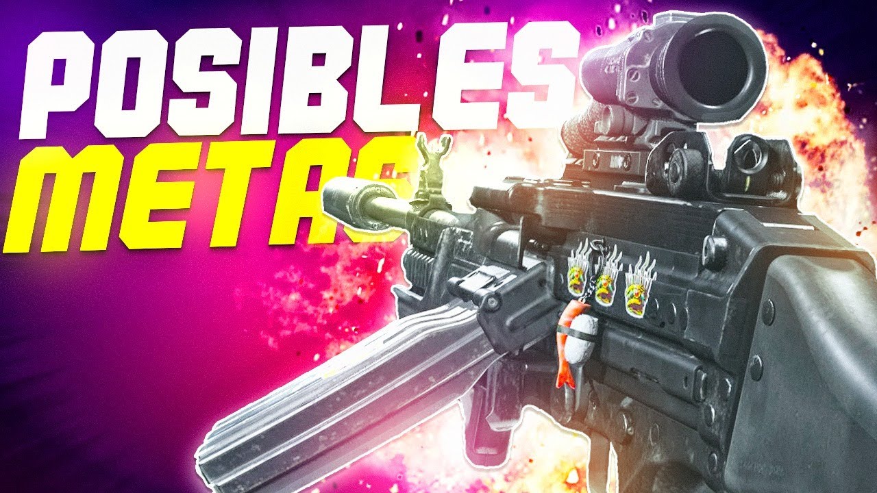 POSIBLE META en WARZONE #1 BRUEN + MAC-10