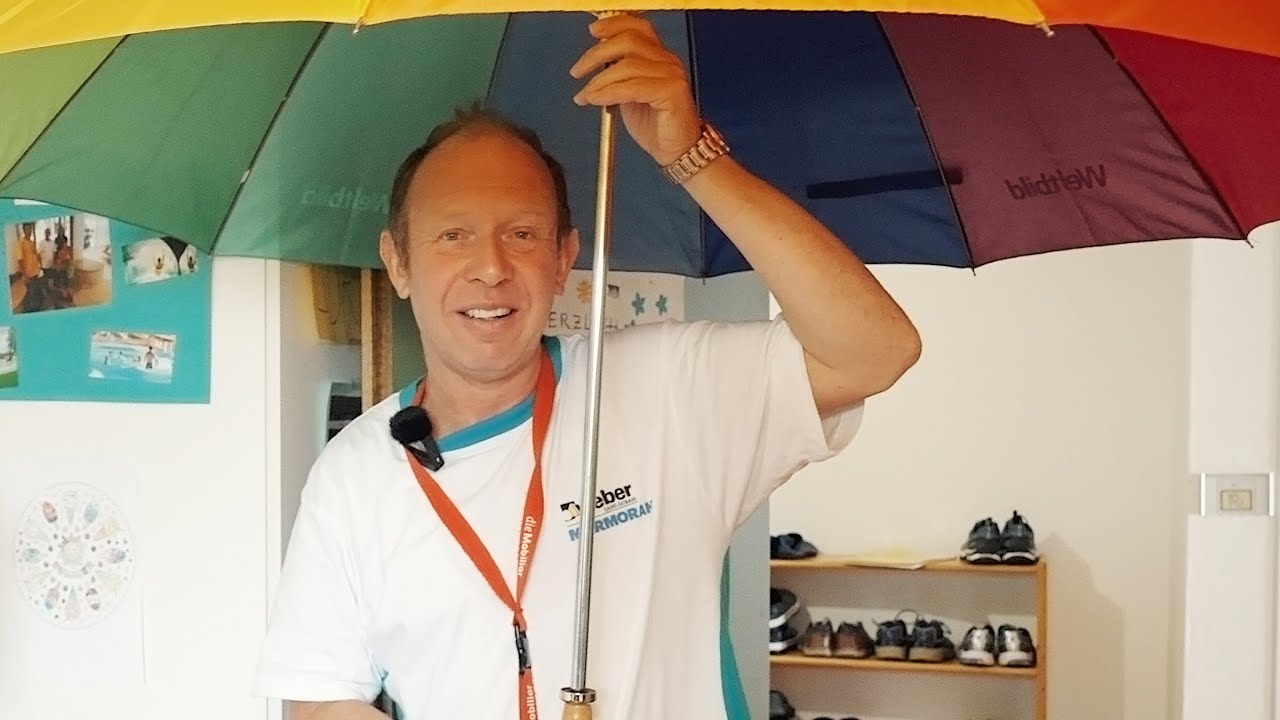 Adrian kennen alle: «hoi mitänand!»