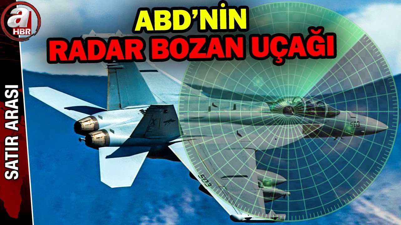 İran hava savunma sistemi çalışmayacak mı? Radar bozan uçak: Growler | A Haber