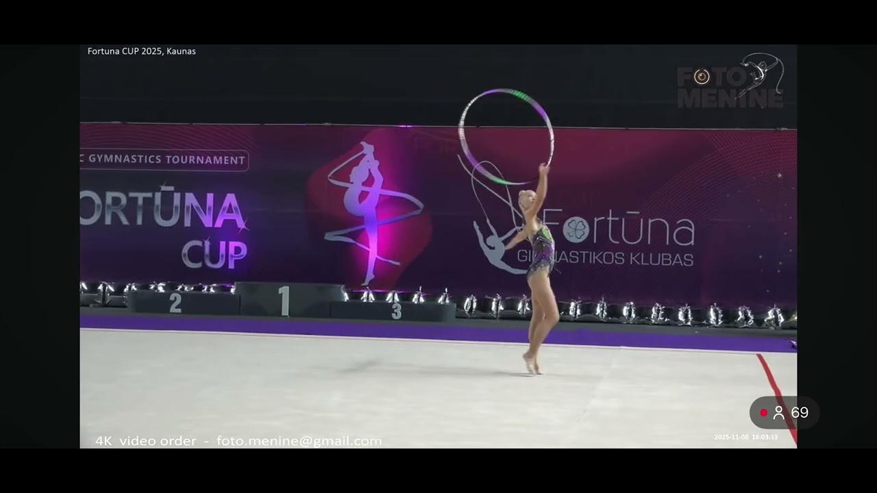 Fortūna cup 2025