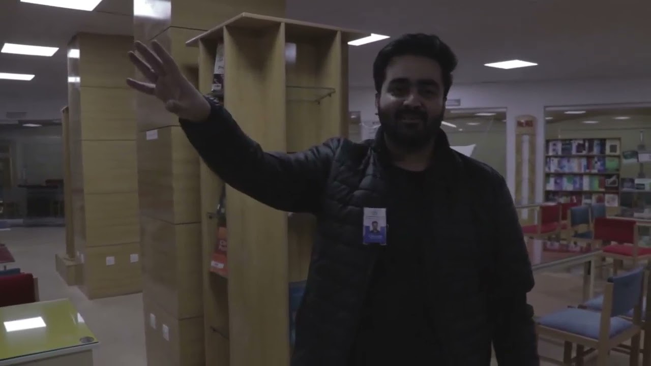 A Day at IMDC | Dr. Nomair Hafeez | Alumni