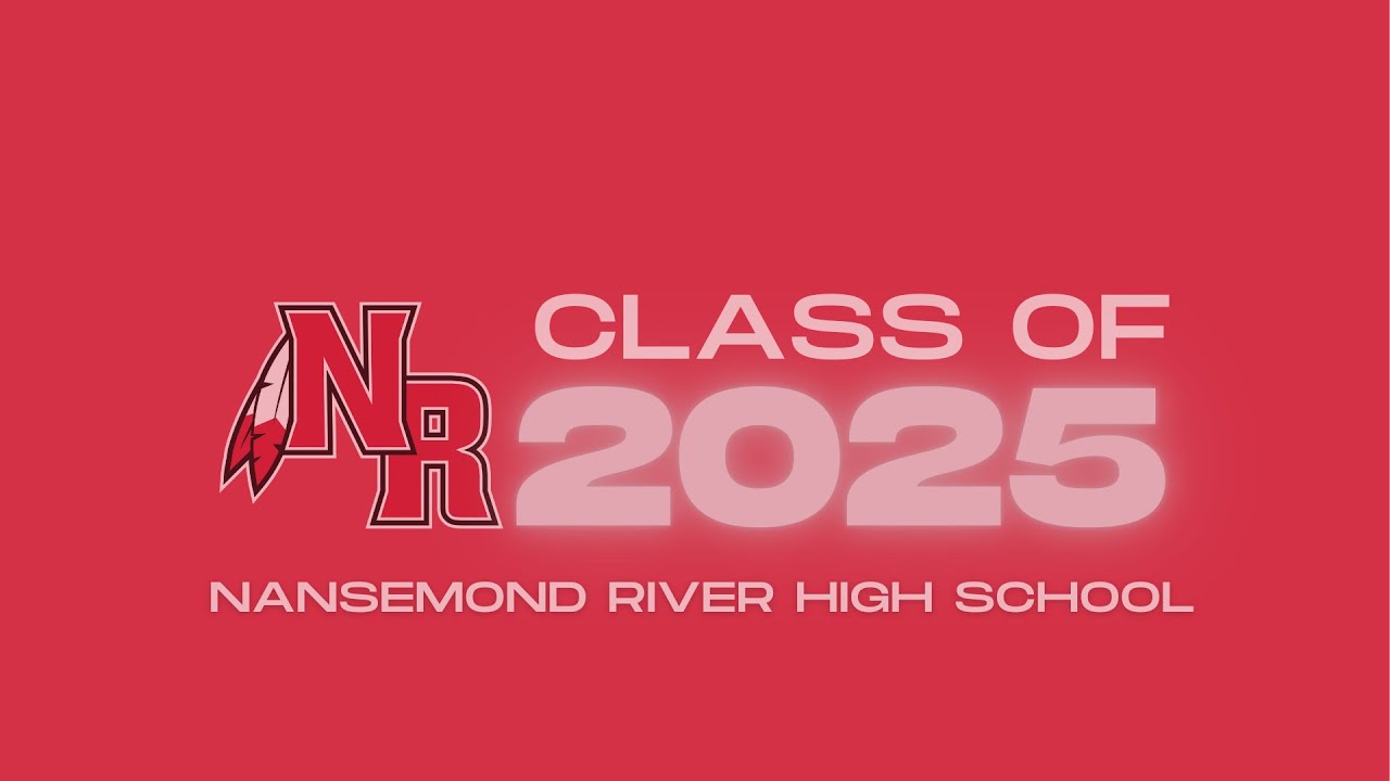 Nansemond River High School Graduation Ceremony - 2025