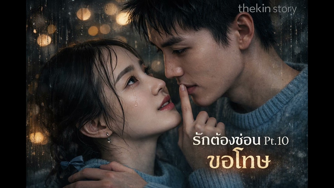 รักต้องซ่อน Pt.10 : ขอโทษ | Secret Love Story | Thai Emotional Song