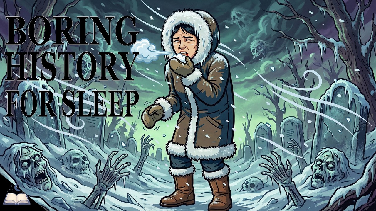 Surviving at –71°C Yakutia: Holding Snow in Your Mouth to Stop Bleeding | Timeless Sleep Stories