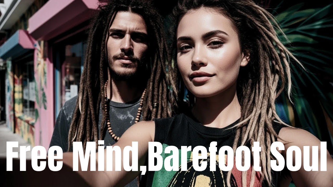 Free Mind,Barefoot Soul