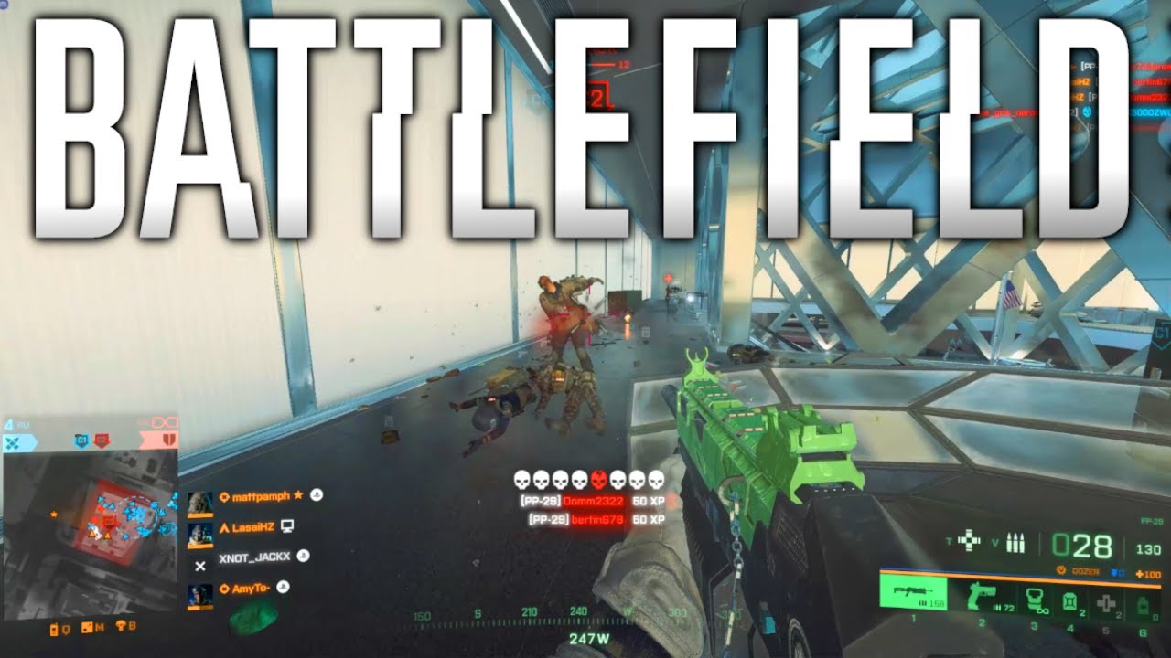 Top 50 Best Battlefield Clips - Battlefield Top Plays! (200K Special)