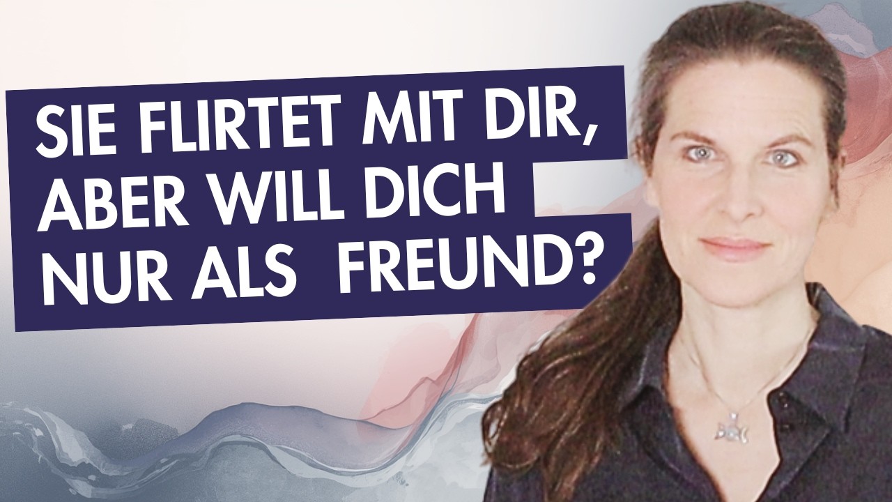 Sie hält euch für seelenverwandt, will dich aber nur als guten Freund: Die Wahrheit dahinter