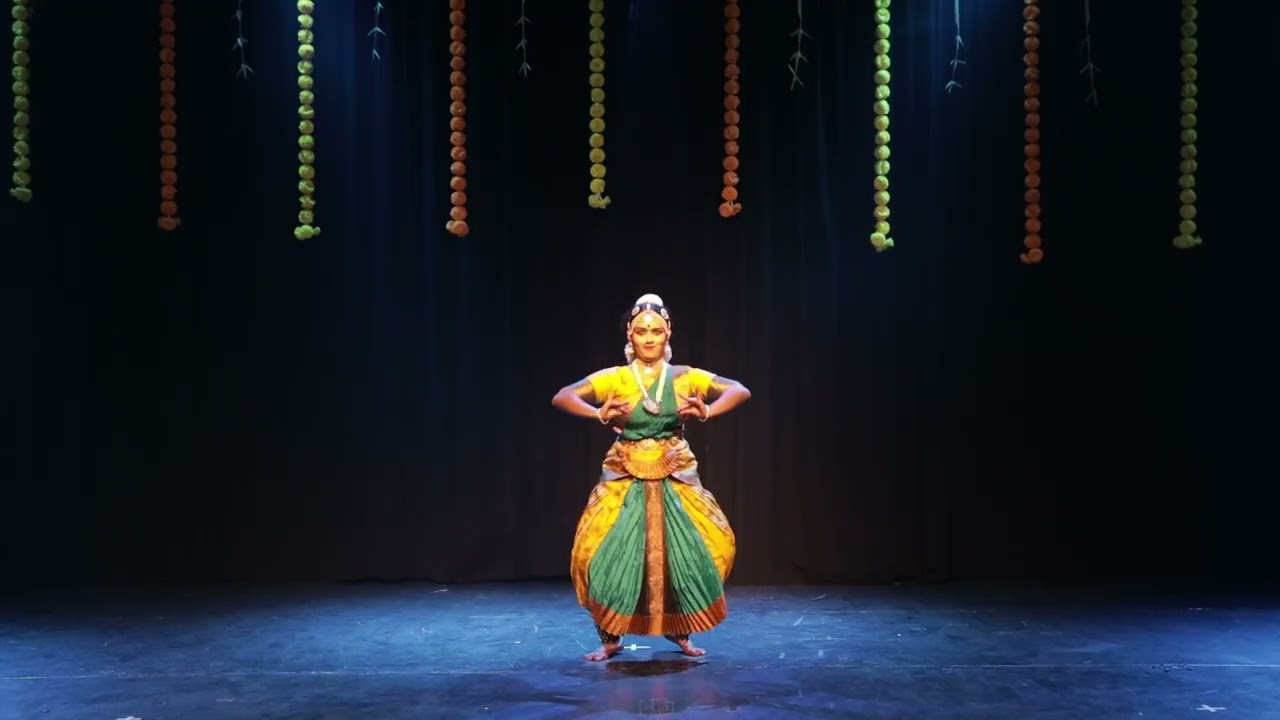 🦚 Krishnarpanam by Gayathri V M | Medai The Stage - Coimbatore | 40-Min Bharatanatyam Dance Tribute🙏