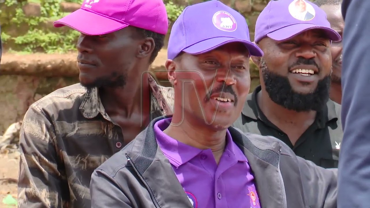 Mugisha Muntu kakuyege amutandikidde Kawempe ne mu Kisenyi e Kampala