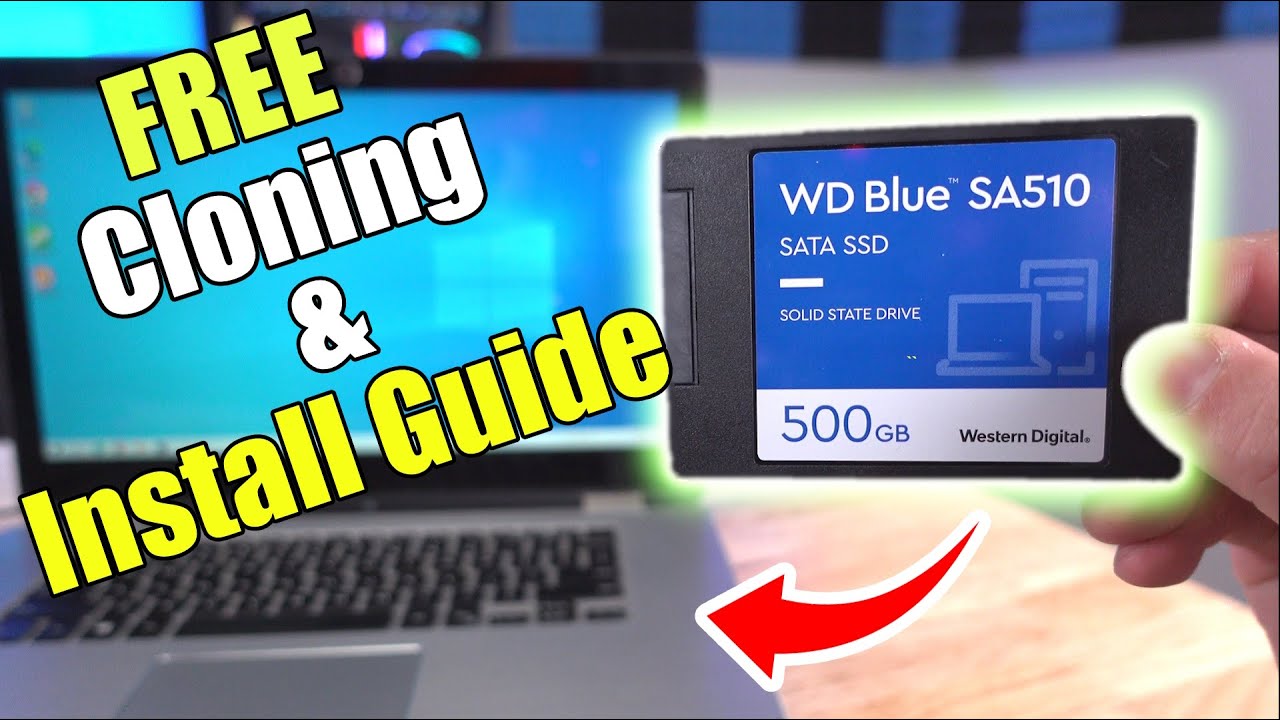 Watch This Before Upgrading your Laptop - SSD Install & Windows Clone!