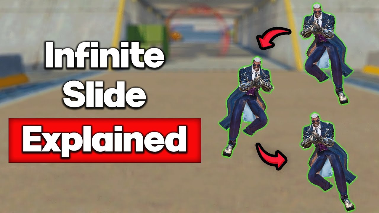 New Movement Infinite Slide Mechanic Explained