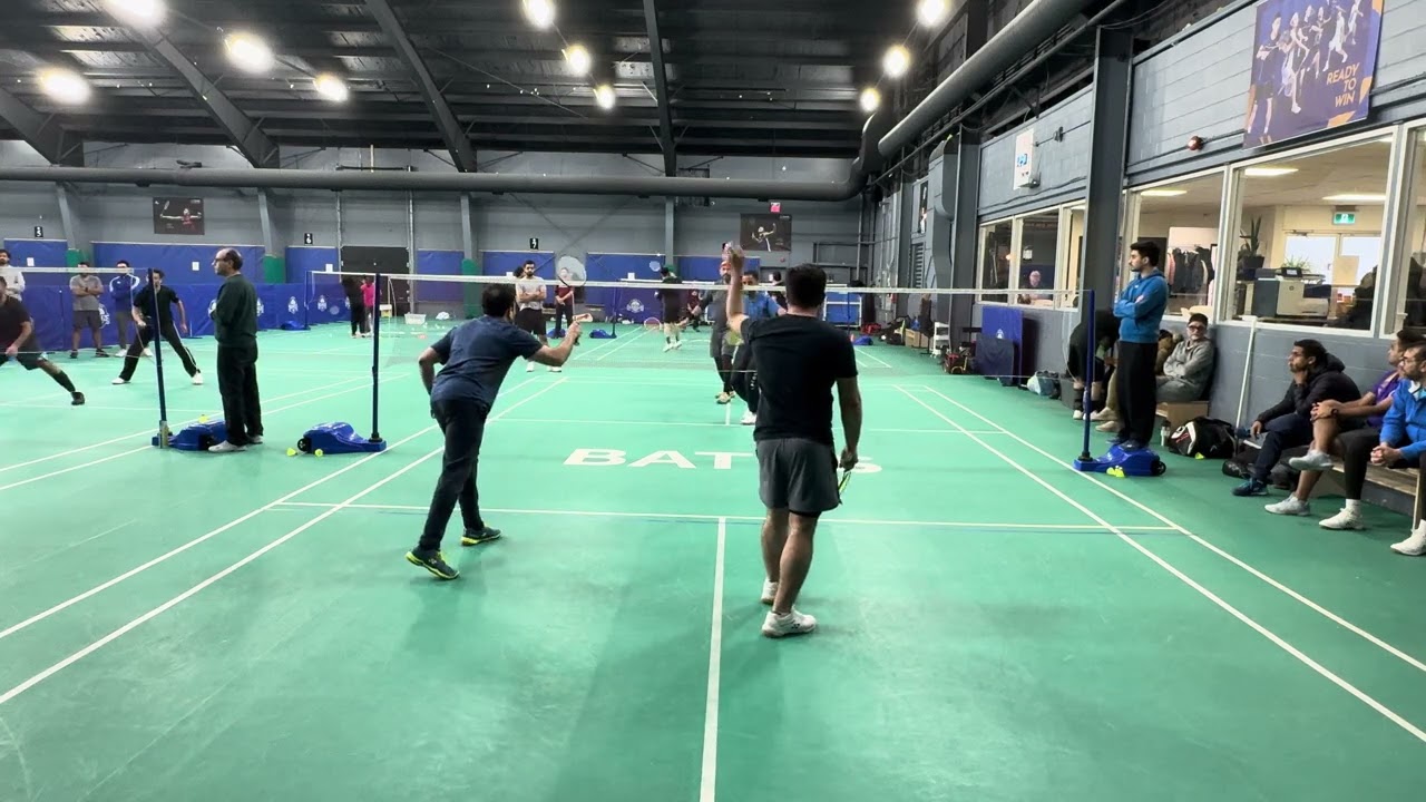 IBL 2025 Semi final Intermediate Game 1