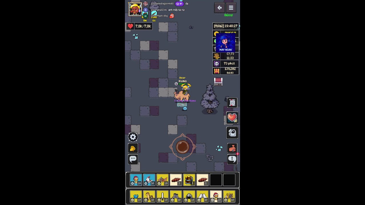 Treasure Hunter - Tiếp tục đập body phục thù !!!