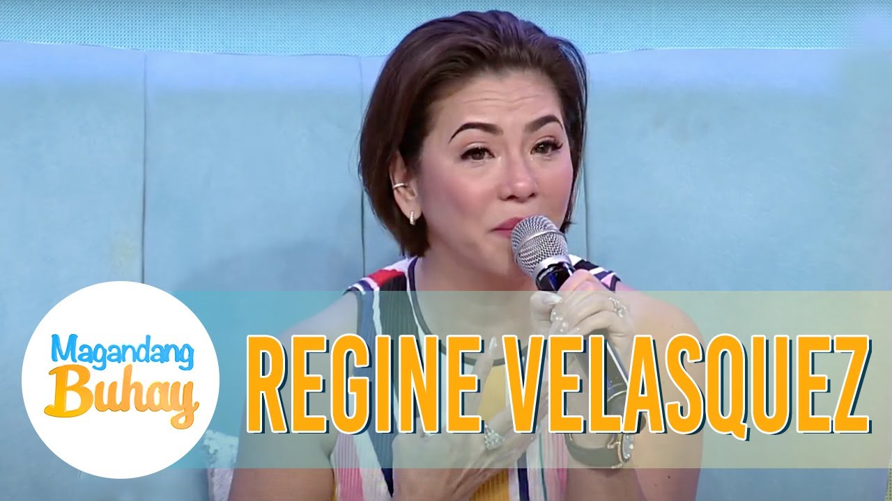 Regine receives birthday messages from her loved ones | Magandang Buhay
