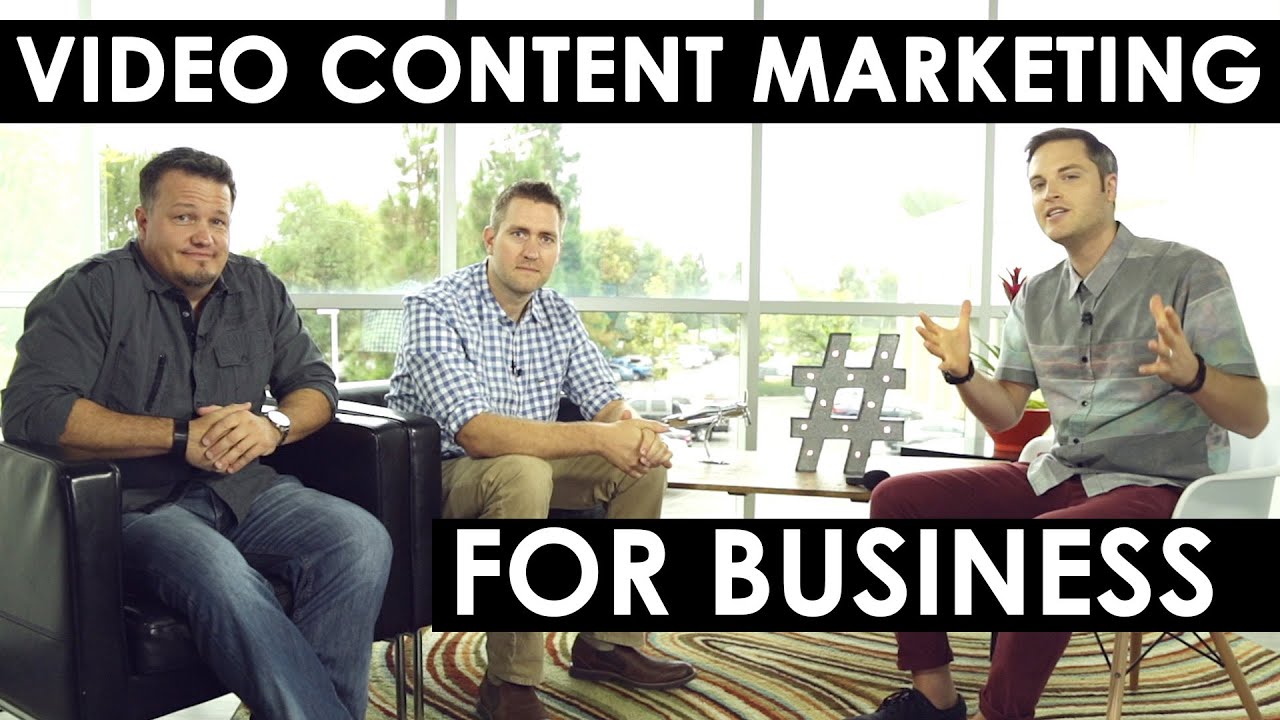 How Video Content Marketing Can Grow Your Business - Kenny and Travis from Kajabi Interview
