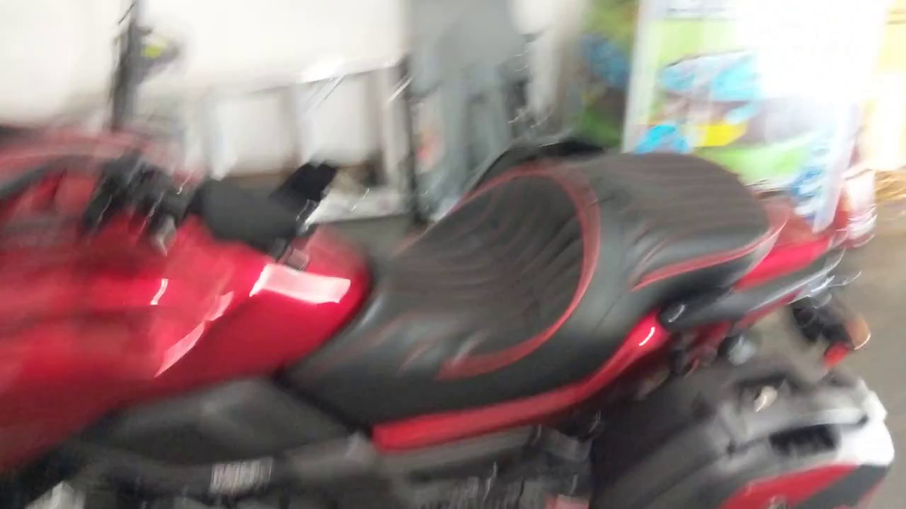 CTX700 Exhaust mod step by step