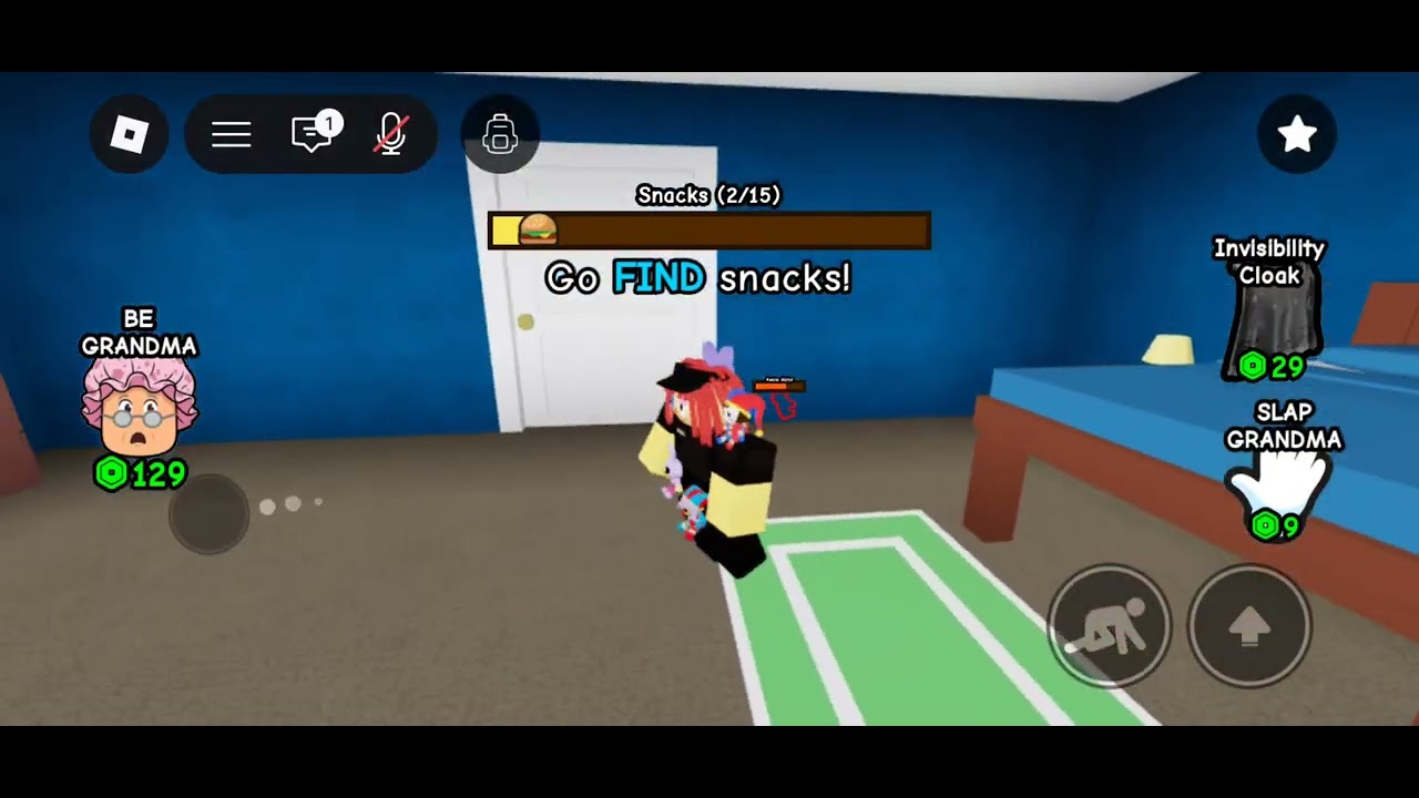 I Played 2 Different Roblox Games That Have GRANNY'S!