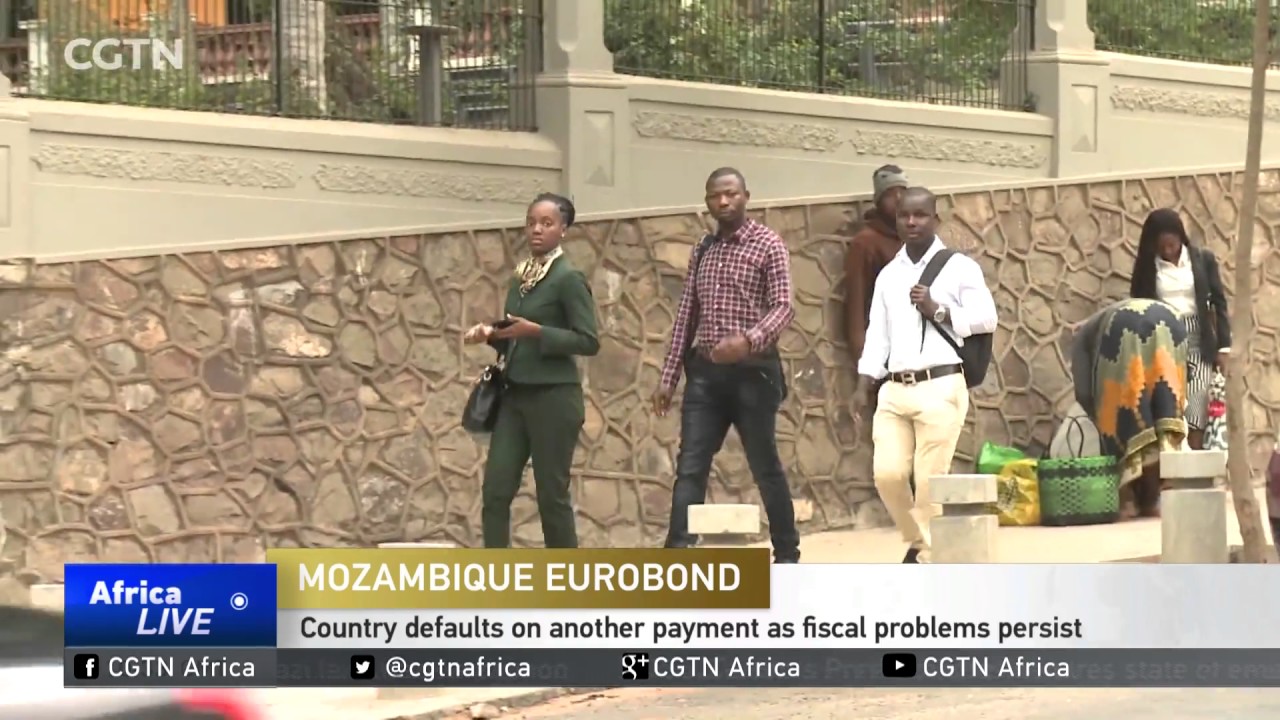 Mozambique defaults on another Eurobond repayment as fiscal problems persist